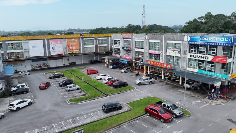 Kedai untuk Dijual di Kota Samarahan (Samarahan) - Sherene Kok - Exterior - PropertyGuru.com.my