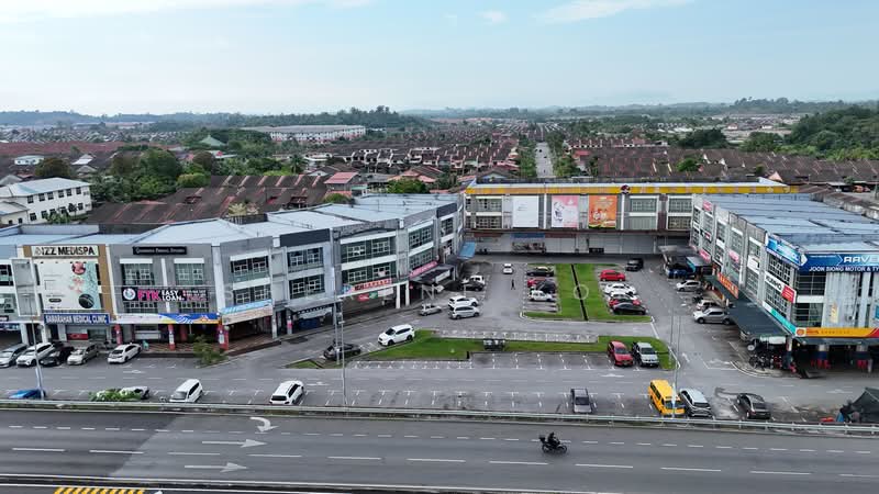 Kedai untuk Dijual di Kota Samarahan (Samarahan) - Sherene Kok - Exterior - PropertyGuru.com.my