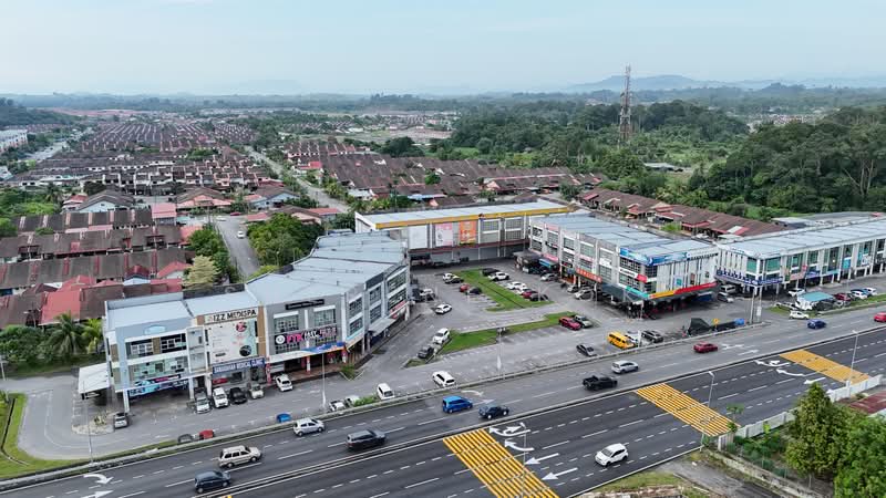 Kedai untuk Dijual di Kota Samarahan (Samarahan) - Sherene Kok - Exterior - PropertyGuru.com.my
