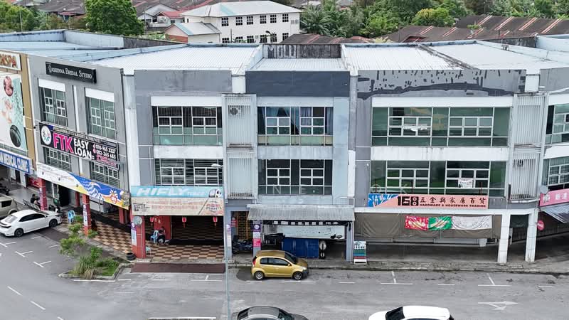 Kedai untuk Dijual di Kota Samarahan (Samarahan) - Sherene Kok - Exterior - PropertyGuru.com.my