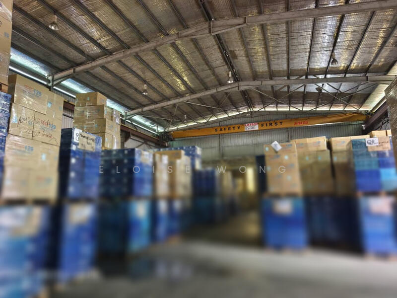Detached Factory for Rent in Senai (Johor) - Eloise Wong - Interior - PropertyGuru.com.my