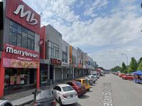 For Rent - Taman Satu Krubong