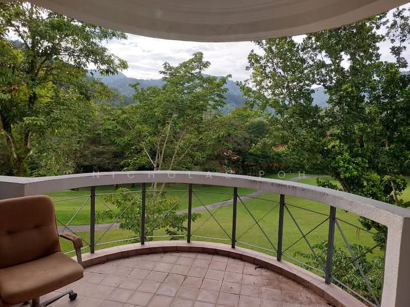 Condominium for Rent at Allamanda - Nicholas Poh - Balcony - PropertyGuru.com.my