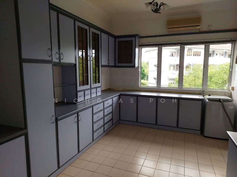 Condominium for Rent at Allamanda - Nicholas Poh - Kitchen - PropertyGuru.com.my