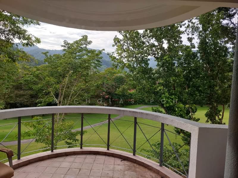 Condominium for Rent at Allamanda - Nicholas Poh - Balcony - PropertyGuru.com.my