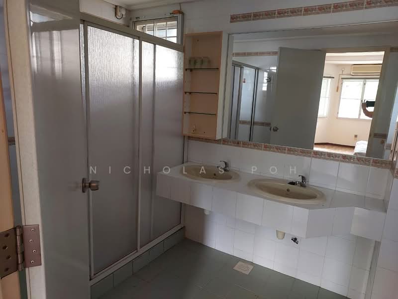 Condominium for Rent at Allamanda - Nicholas Poh - Bathroom - PropertyGuru.com.my