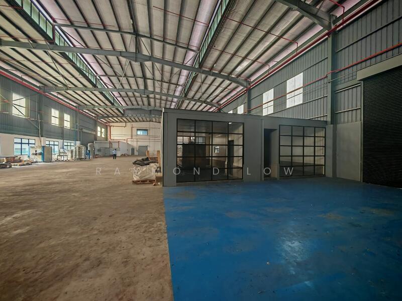 Kilang untuk Disewa di Iskandar Puteri (Nusajaya) (Johor) - Raymond Low - Interior - PropertyGuru.com.my