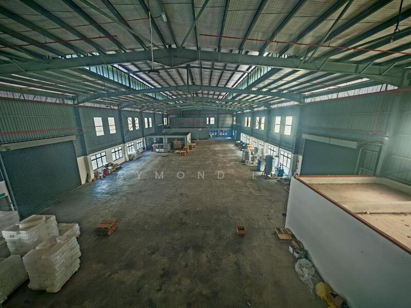 Kilang untuk Disewa di Iskandar Puteri (Nusajaya) (Johor) - Raymond Low - Interior - PropertyGuru.com.my