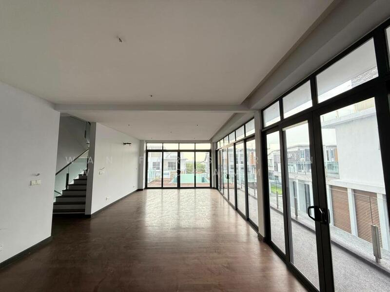 Bungalow for Sale in Alam Nusantara (Setia Alam) - Wan Faris Irfan Wan Mohammad - Living Room - PropertyGuru.com.my