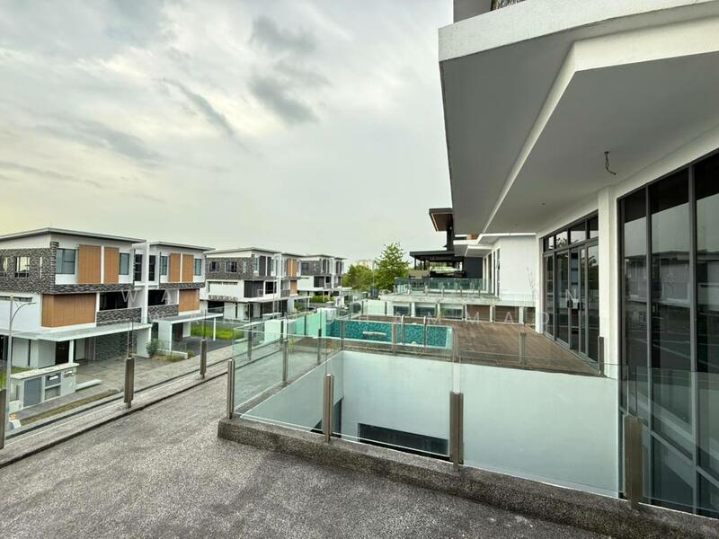 Bungalow for Sale in Alam Nusantara (Setia Alam) - Wan Faris Irfan Wan Mohammad - Exterior - PropertyGuru.com.my