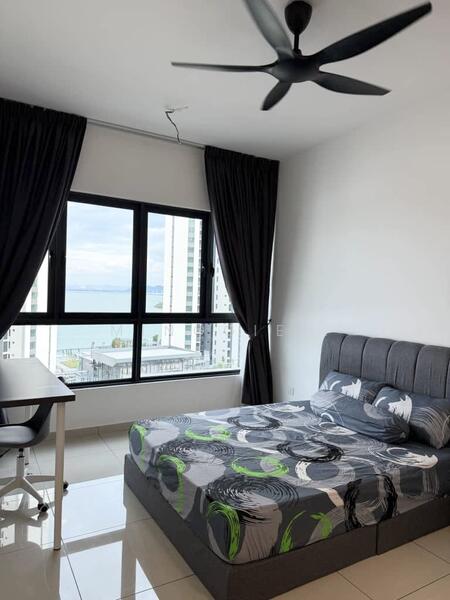 Untuk Disewa - Waterside Residence