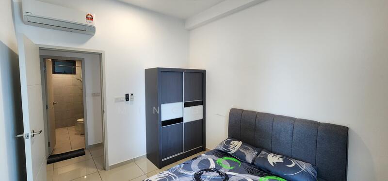 Untuk Disewa - Waterside Residence