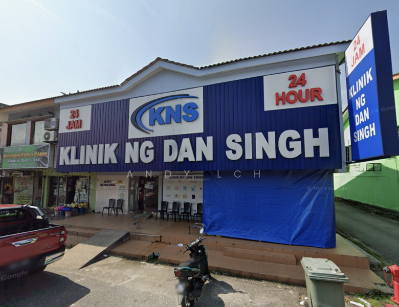 Untuk Disewa - jalan bunga kertas 1 e bukit sentosa