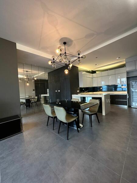 Untuk Disewa - Sentrio Pandan