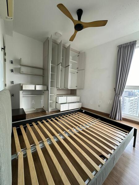 Untuk Disewa - Sentrio Pandan