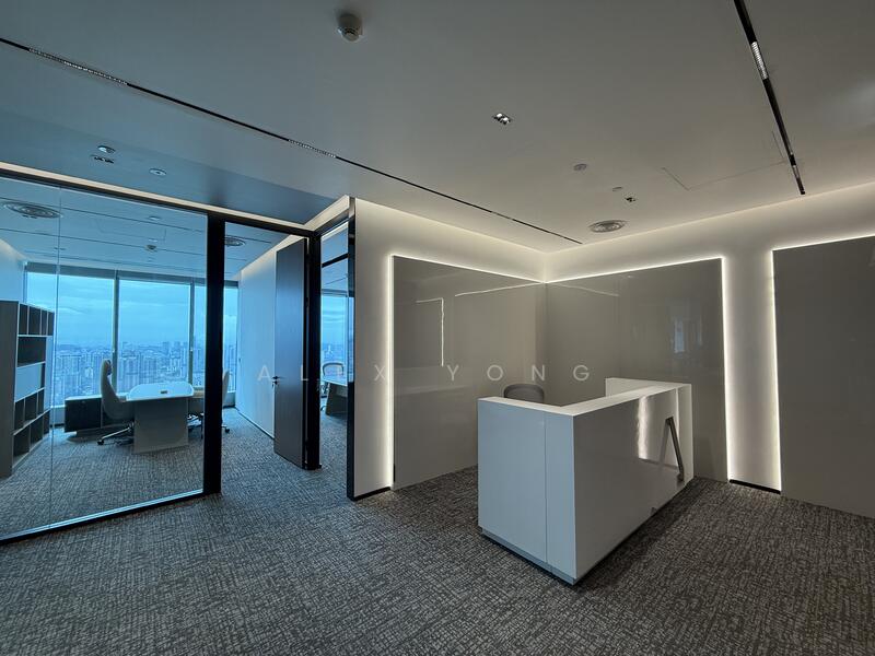 Pejabat untuk Disewa di Tun Razak Exchange (Kuala Lumpur) - Alex Yong - Lobby - PropertyGuru.com.my
