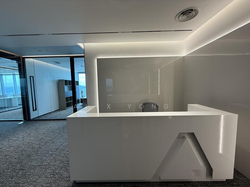 Pejabat untuk Disewa di Tun Razak Exchange (Kuala Lumpur) - Alex Yong - Lobby - PropertyGuru.com.my