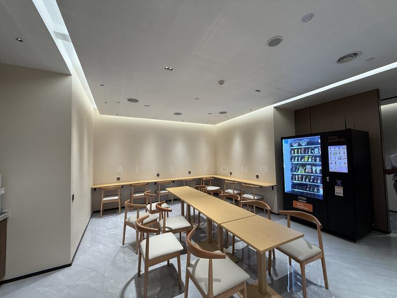 Pejabat untuk Disewa di Tun Razak Exchange (Kuala Lumpur) - Alex Yong - Dining Room - PropertyGuru.com.my