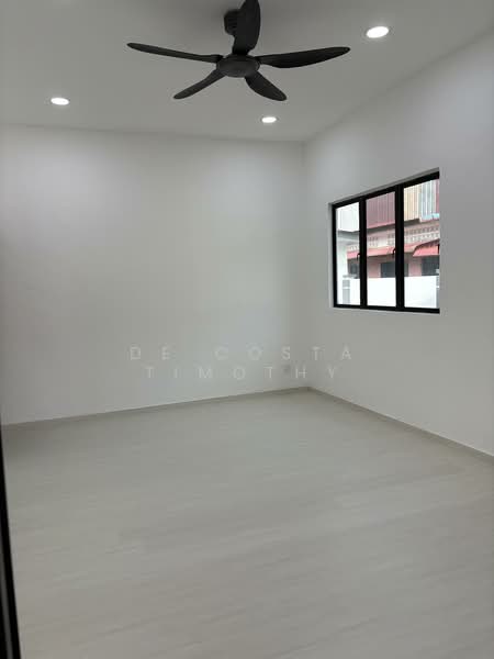 Terraced House for Sale in Ujong Pasir (Melaka) - De Costa Timothy - Bedroom - PropertyGuru.com.my