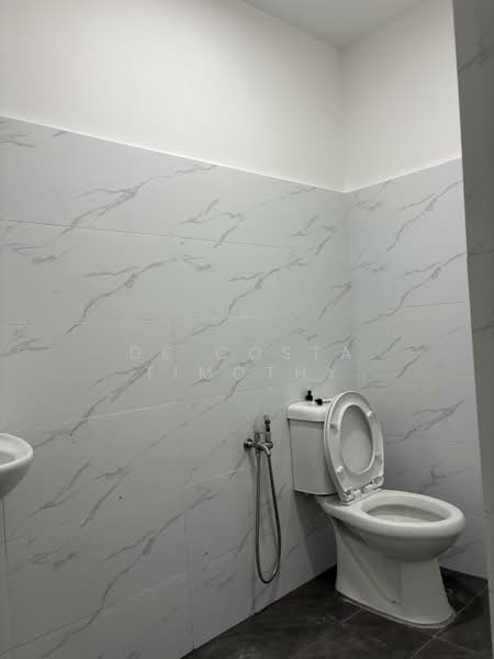 Terraced House for Sale in Ujong Pasir (Melaka) - De Costa Timothy - Bathroom - PropertyGuru.com.my