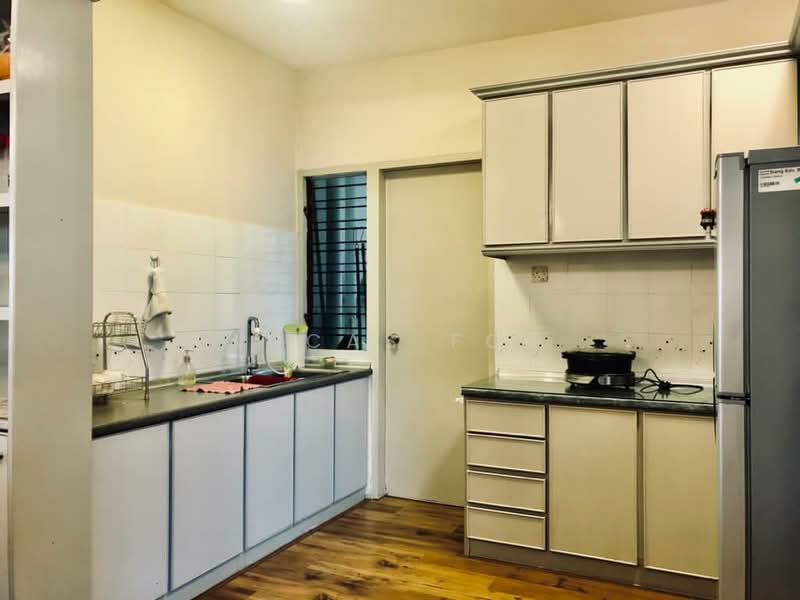 Condominium for Rent at Marina Bay Condominium - Lucas Foo - Kitchen - PropertyGuru.com.my