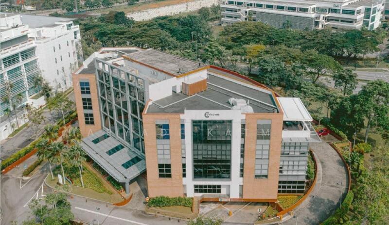 Retail Office untuk Disewa di Cyberjaya (Selangor) - Haryadi Katmon - Exterior - PropertyGuru.com.my