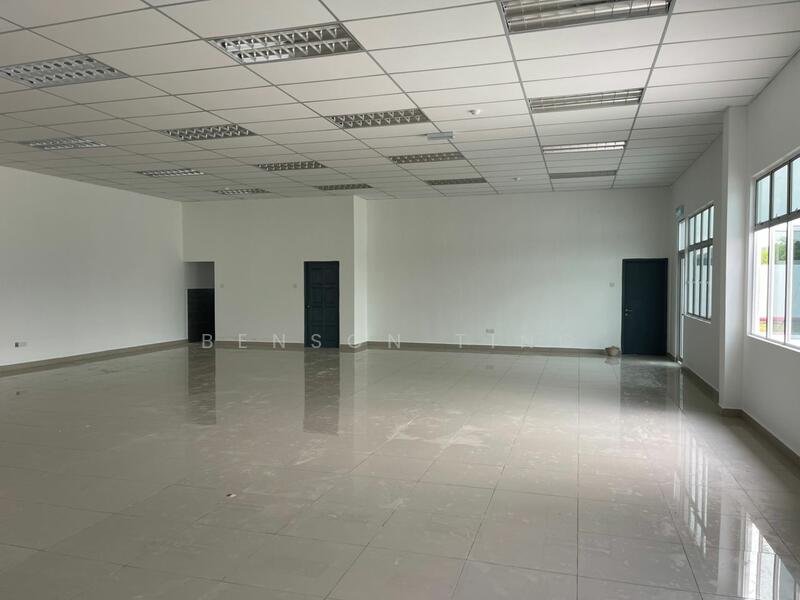 Kilang untuk Disewa di Sepang (Selangor) - Benson Ting - Interior - PropertyGuru.com.my