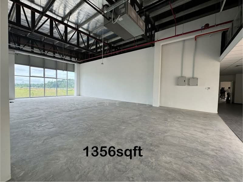 Retail Space for Rent in Kota Kinabalu (Sabah) - Celine Teah - Interior - PropertyGuru.com.my
