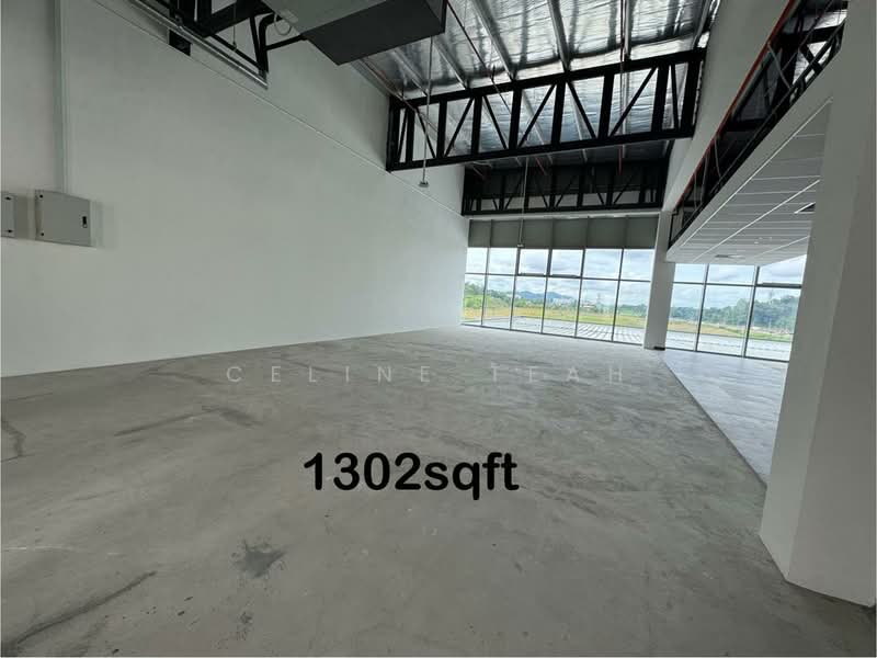 Retail Space for Rent in Kota Kinabalu (Sabah) - Celine Teah - Interior - PropertyGuru.com.my