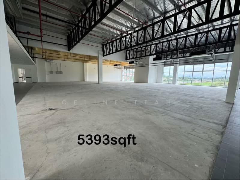 Retail Space for Rent in Kota Kinabalu (Sabah) - Celine Teah - Interior - PropertyGuru.com.my