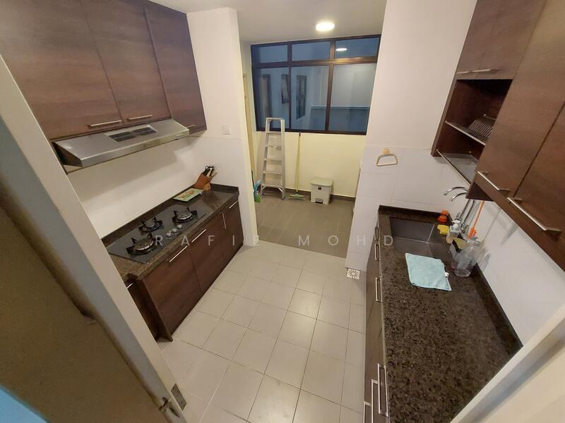 Serin Residency untuk Untuk Disewa - RM 3,200 /bulan, Mac 2026 - Kitchen - PropertyGuru.com.my
