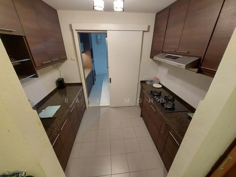 Serin Residency untuk Untuk Disewa - RM 3,200 /bulan, Mac 2026 - Kitchen - PropertyGuru.com.my
