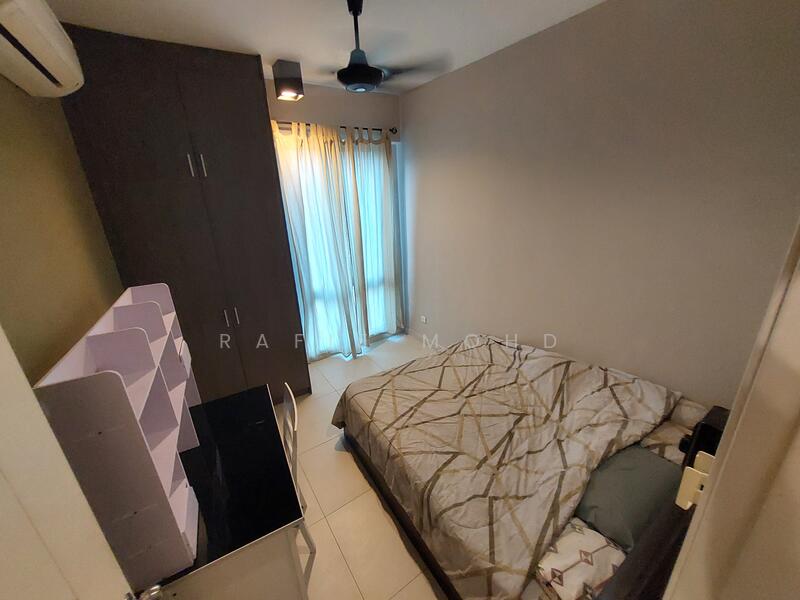 Serin Residency untuk Untuk Disewa - RM 3,200 /bulan, Mac 2026 - Bedroom - PropertyGuru.com.my