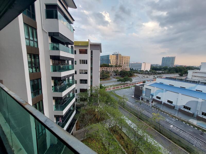 Serin Residency untuk Untuk Disewa - RM 3,200 /bulan, Mac 2026 - Exterior - PropertyGuru.com.my