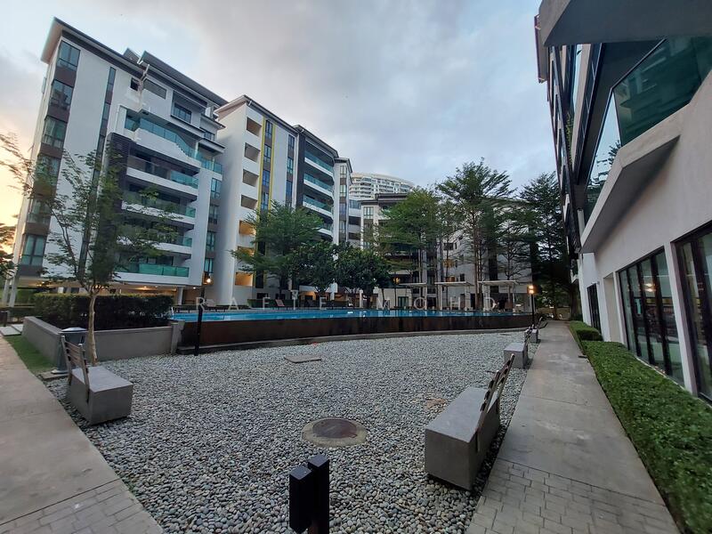 Serin Residency untuk Untuk Disewa - RM 3,200 /bulan, Mac 2026 - Exterior - PropertyGuru.com.my