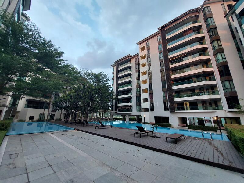 Serin Residency untuk Untuk Disewa - RM 3,200 /bulan, Mac 2026 - Exterior - PropertyGuru.com.my