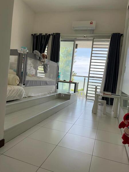 Rumah Teres 2-Tingkat untuk Dijual di Teluk Kumbar (Penang) - Calvin Keoh - Bedroom - PropertyGuru.com.my