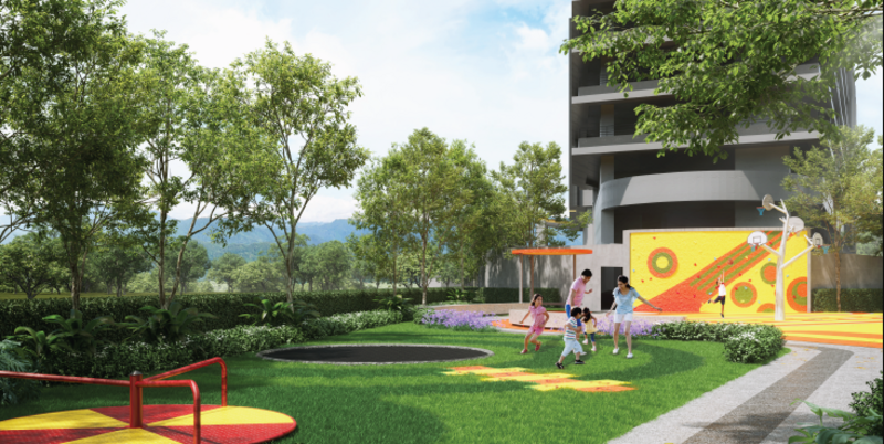 Nikka Residence untuk Untuk Disewa - RM 1,200 /bulan, Mac 2026 - Exterior - PropertyGuru.com.my