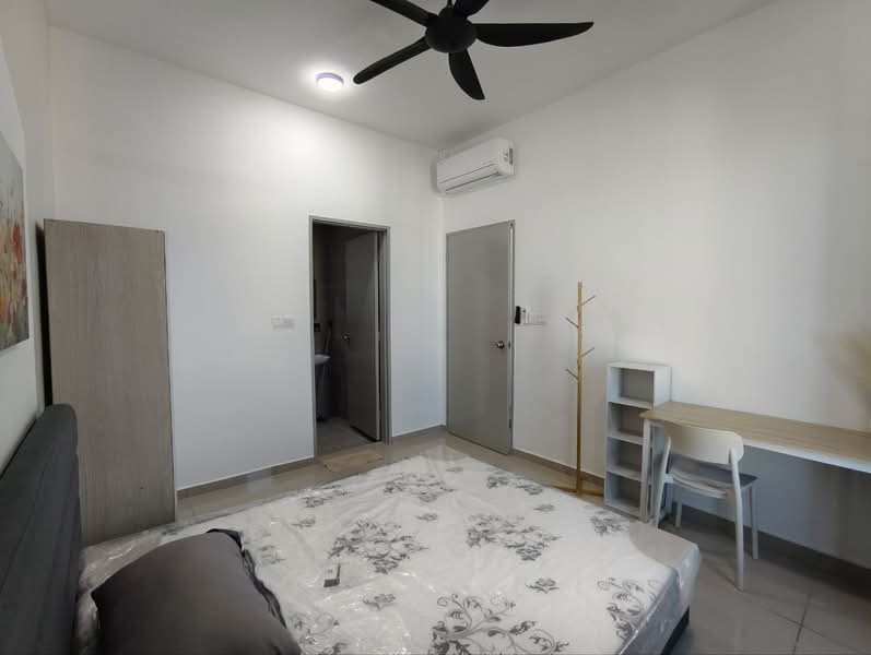 Nikka Residence untuk Untuk Disewa - RM 1,200 /bulan, Mac 2026 - Bedroom - PropertyGuru.com.my