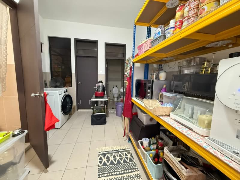 Cluster House for Sale in Horizon Hills (Iskandar Puteri (Nusajaya)) - Jeff Yap - Kitchen - PropertyGuru.com.my