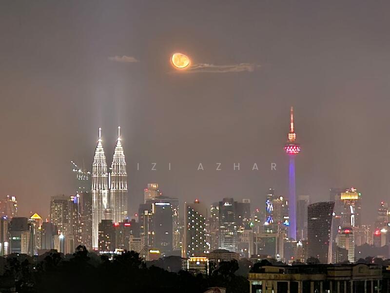 Exterior - Actual view from the unit