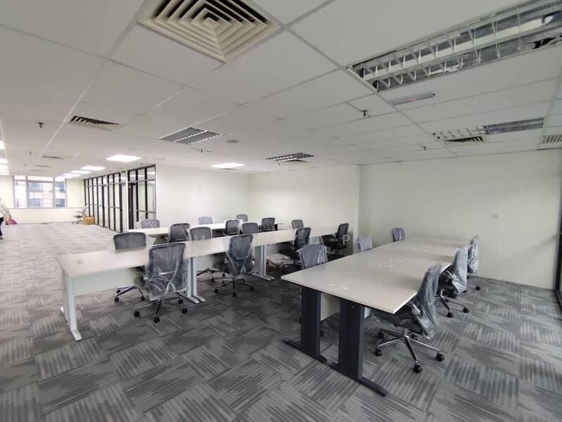 Untuk Disewa - Plaza Sentral