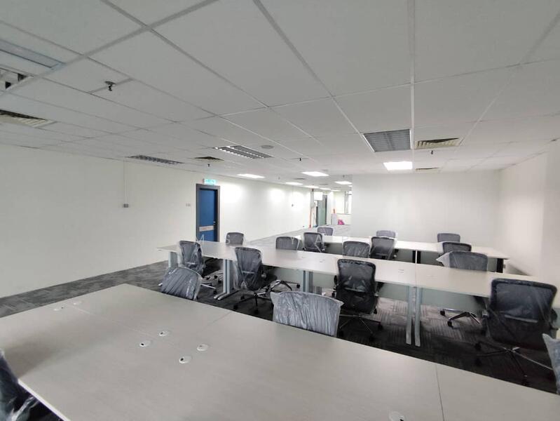 Untuk Disewa - Plaza Sentral