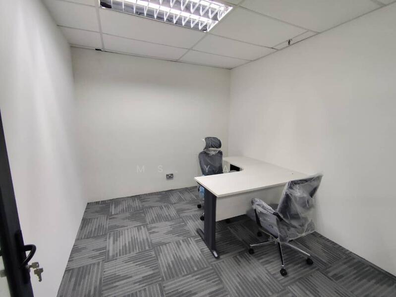 Untuk Disewa - Plaza Sentral