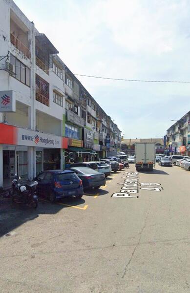 For Rent - Pandan Indah