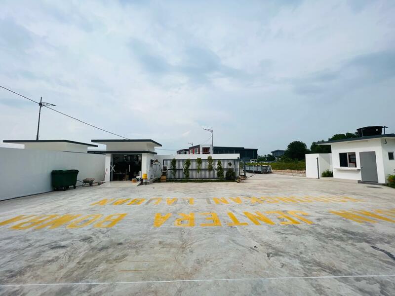 Factory for Rent in Pulau Indah (Klang) - Xindy Chia - Exterior - PropertyGuru.com.my