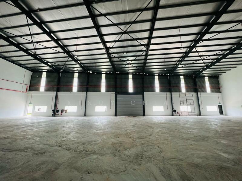 Factory for Rent in Pulau Indah (Klang) - Xindy Chia - Interior - PropertyGuru.com.my