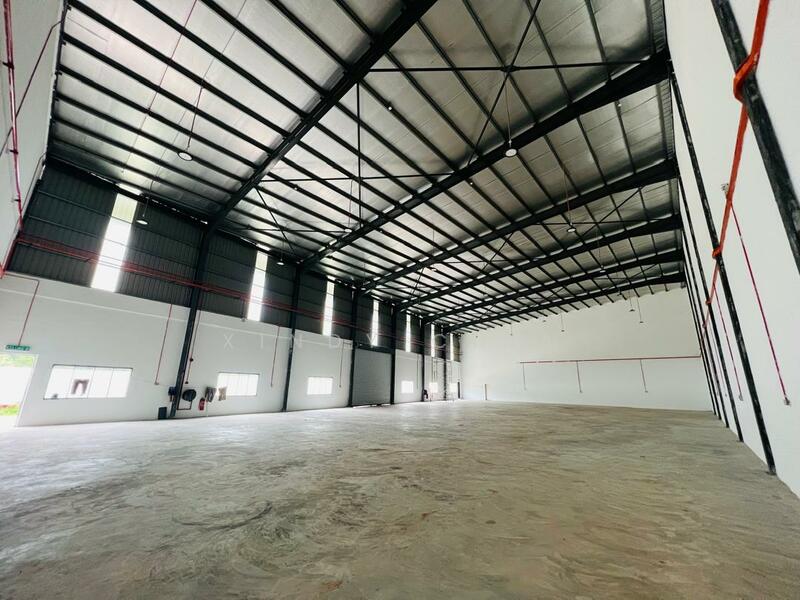 Factory for Rent in Pulau Indah (Klang) - Xindy Chia - Interior - PropertyGuru.com.my