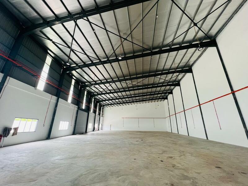 Factory for Rent in Pulau Indah (Klang) - Xindy Chia - Interior - PropertyGuru.com.my