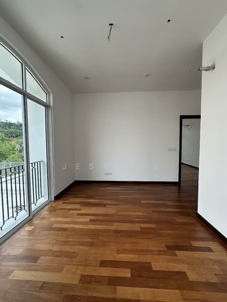 Bungalow for Sale in Setia Eco Park (Setia Alam) - Jess Tee - Balcony - PropertyGuru.com.my